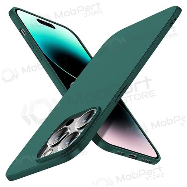 Samsung Galaxy A57 capa - X-Level Guardian (verde escuro)