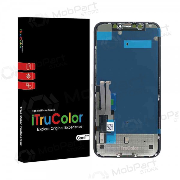 Apple iPhone XR ecrã (Premium Incell) Apple iPhone XR ecrã (Premium Incell)