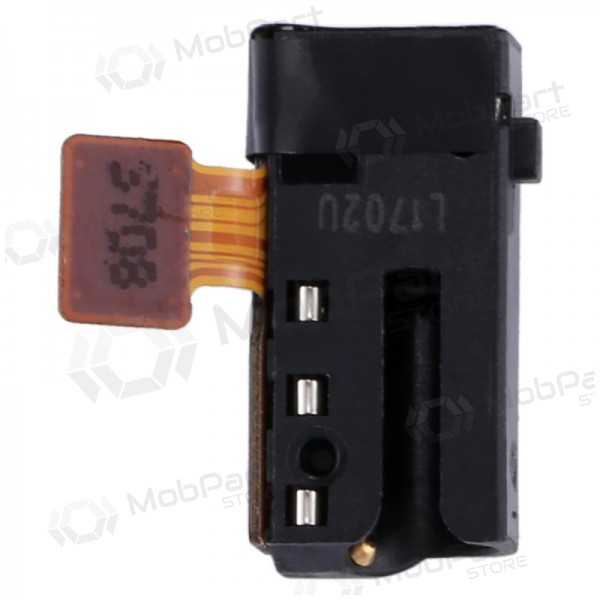 Huawei P10 Lite conector de áudio