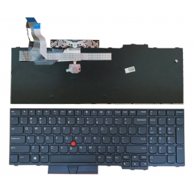LENOVO IBM ThinkPad T570, T580 (US) teclado