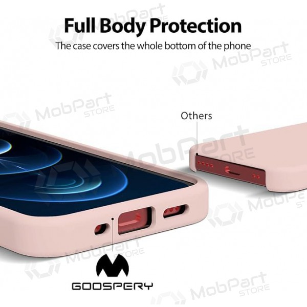 Apple iPhone 12 mini capa Mercury 