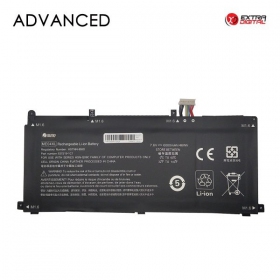 HP ME04XL, 6000mAh bateria do portátil, Advanced