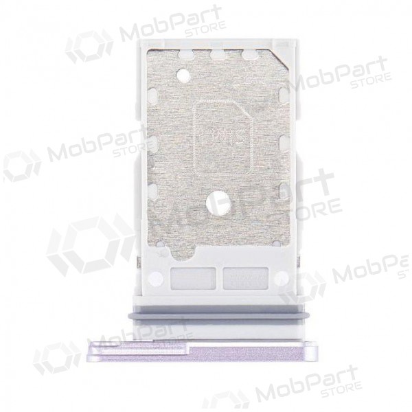 Samsung G990 Galaxy S21 FE SIM titular do cartão (levandos) (service pack) (original) Samsung G990 Galaxy S21 FE SIM titular do cartão (levandos) (service pack) (original)