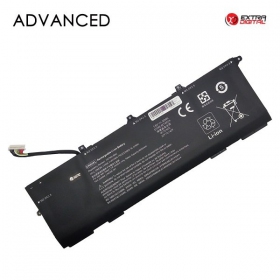 HP OR04XLH, 6600mAh bateria do portátil, Advanced