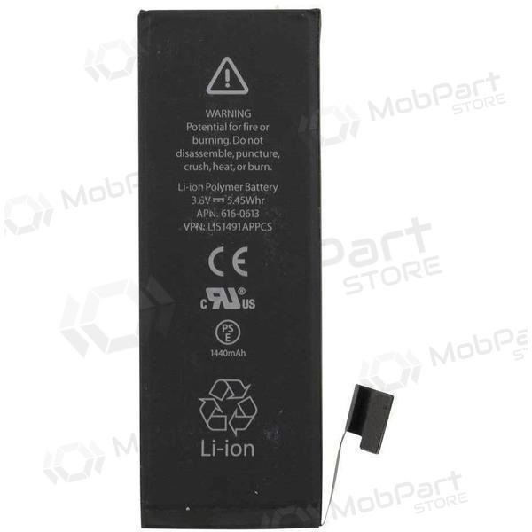 Apple iPhone 5 bateria, acumulador (1440mAh)