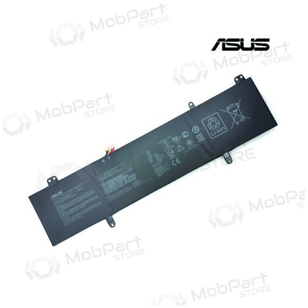 ASUS B31N1707, 3653mAh bateria do portátil - PREMIUM ASUS B31N1707, 3653mAh bateria do portátil - PREMIUM