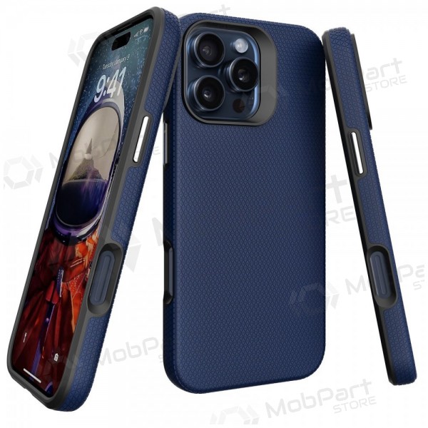 Apple iPhone 17 capa - Perfectionists (azul-escuro)
