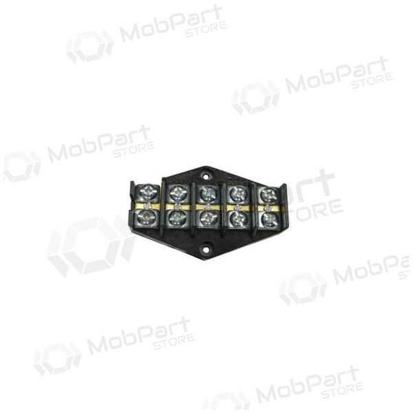 Terminal E.4007P Pawbol (DIN 5x16, 5 polos)