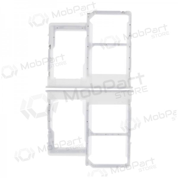 Samsung A315 Galaxy A31 2020 SIM titular do cartão (branco) (service pack) (original) Samsung A315 Galaxy A31 2020 SIM titular do cartão (branco) (service pack) (original)