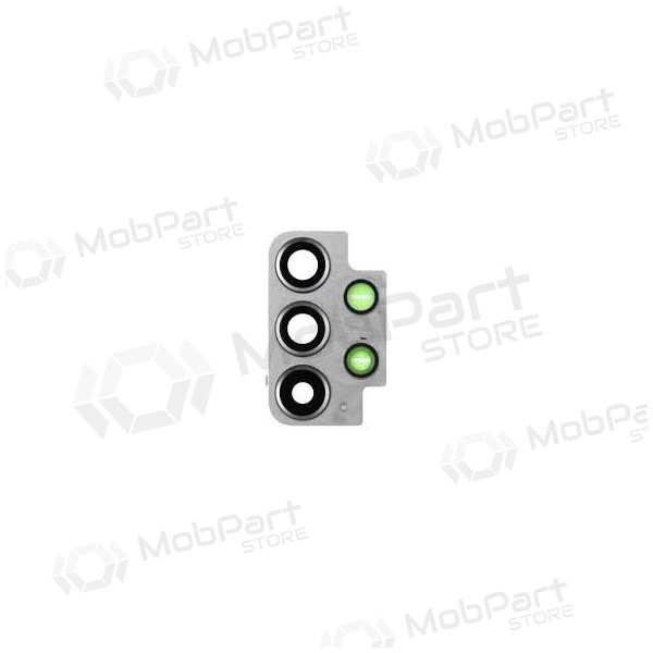 Samsung A525 / A526 / A528 A52 4G / A52 5G / A52S 5G lente vidro da câmera (frame + lens 5pcs) Samsung A525 / A526 / A528 A52 4G / A52 5G / A52S 5G lente vidro da câmera (frame + lens 5pcs)
