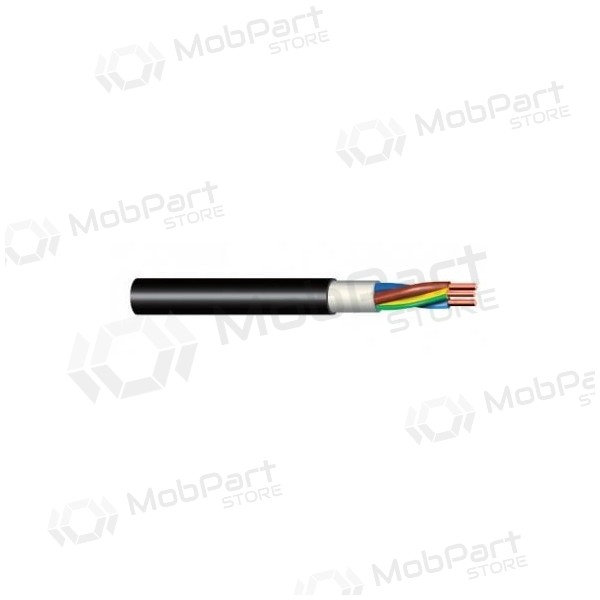Cabo de força Elpar CYKY 3x1.5 mm² de cobre PVC 450/750V