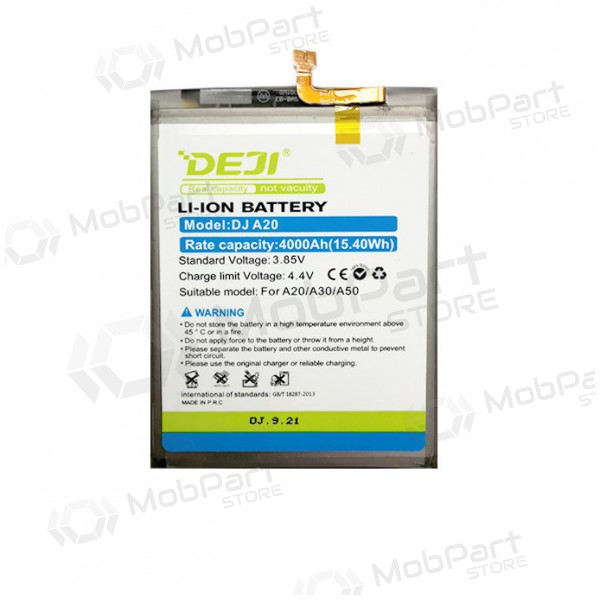 SAMSUNG Galaxy A20 bateria / acumulador (4000mAh) SAMSUNG Galaxy A20 bateria / acumulador (4000mAh)