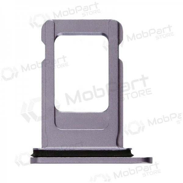 Apple iPhone 11 (Dual) SIM titular do cartão violetinė (purple)