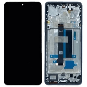 Xiaomi Redmi Note 13 Pro+ 5G ecrã (roxo) (com moldura) (original)