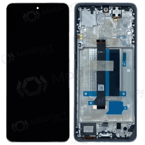 Xiaomi Redmi Note 13 Pro+ 5G ecrã (roxo) (com moldura) (original)