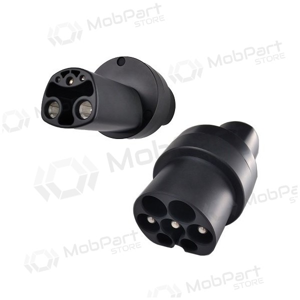 Elektromobilio adaptador Tesla - Type 2 Elektromobilio adaptador Tesla - Type 2