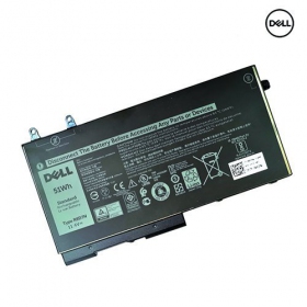 DELL R8D7N, 4255mAh bateria do portátil - PREMIUM