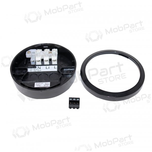 Dėžutė judesio davikliui LUXA 103 Theben T9070843 (preto)