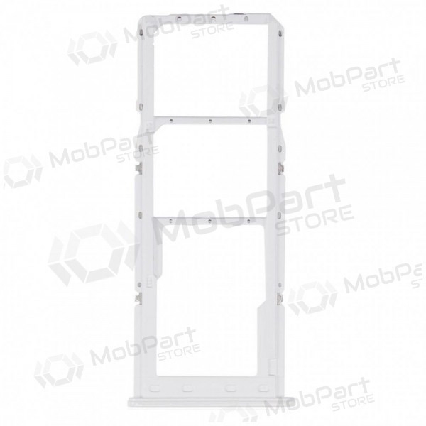 Samsung A136 Galaxy A13 5G SIM titular do cartão (branco) (service pack) (original) Samsung A136 Galaxy A13 5G SIM titular do cartão (branco) (service pack) (original)