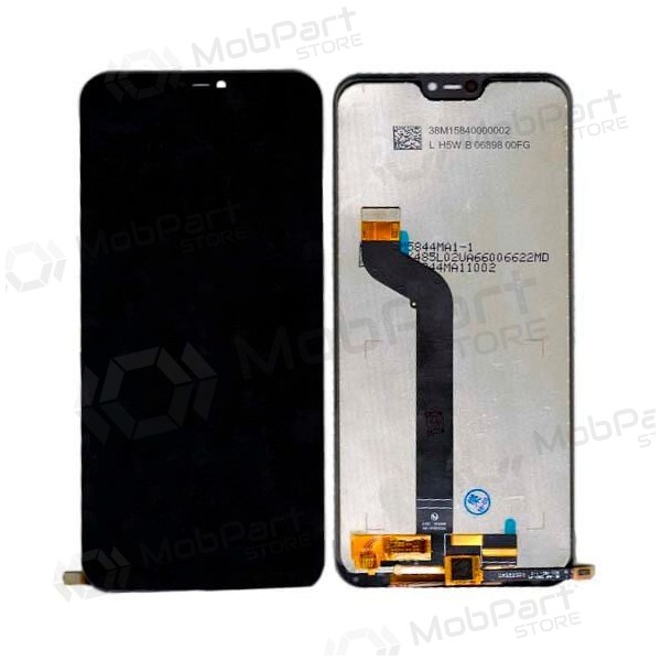 Xiaomi Mi A2 Lite / Redmi 6 Pro ecrã (preto) Xiaomi Mi A2 Lite / Redmi 6 Pro ecrã (preto)