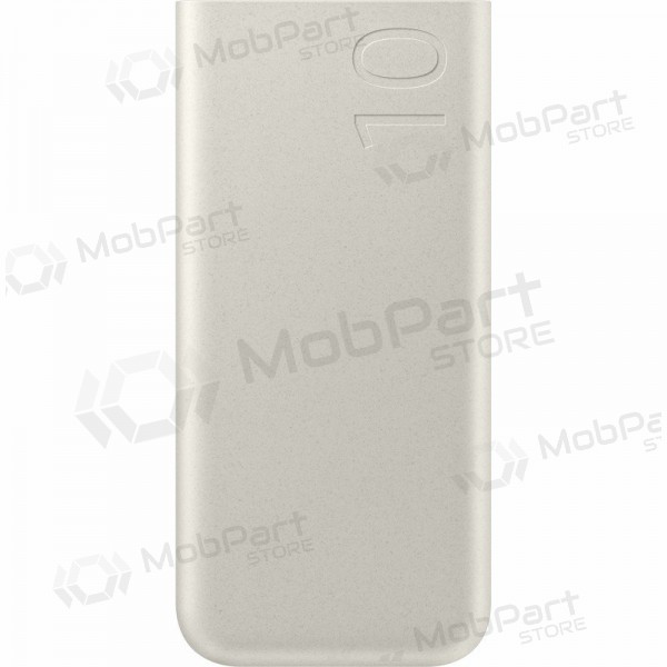 Bateria externa Power Bank Samsung EB-P3400XUEGEU PD25W 10000mAh rusva Bateria externa Power Bank Samsung EB-P3400XUEGEU PD25W 10000mAh rusva