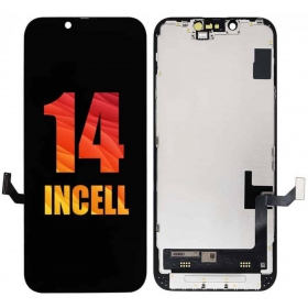 Apple iPhone 14 ecrã (Premium Incell)