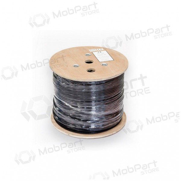 Cabo FTP blindado LTECH CAT6 (305m) (exterior)