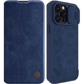 Apple iPhone 14 Pro Max capa „Nillkin Leather“