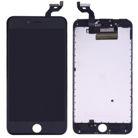 Apple iPhone 6S Plus ecrã (preto) (refurbished, original)