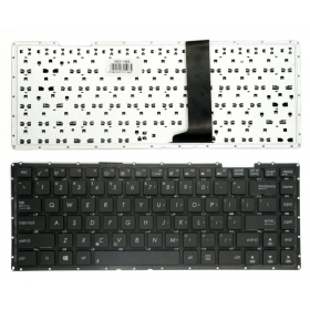 ASUS: A450V, X450VB, X450C, X450L, Y481C, Y481L, X452E teclado