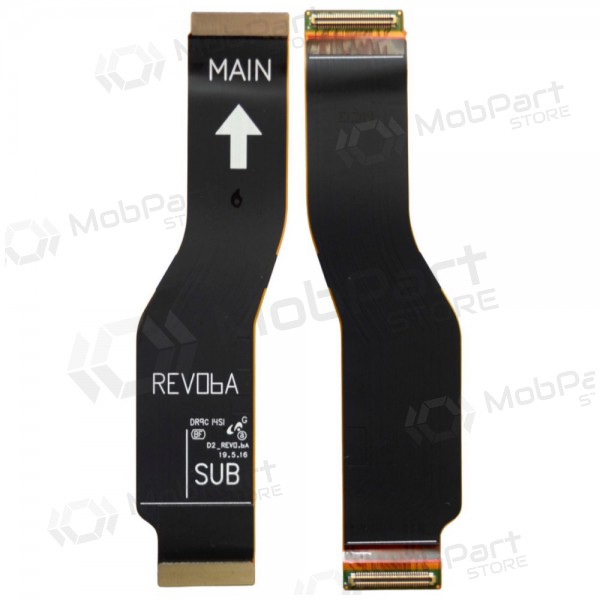 Samsung N975F Note 10+ / N976 Note 10+ 5G pagrindinė conector (SUB CTC) (service pack) (original) Samsung N975F Note 10+ / N976 Note 10+ 5G pagrindinė conector (SUB CTC) (service pack) (original)