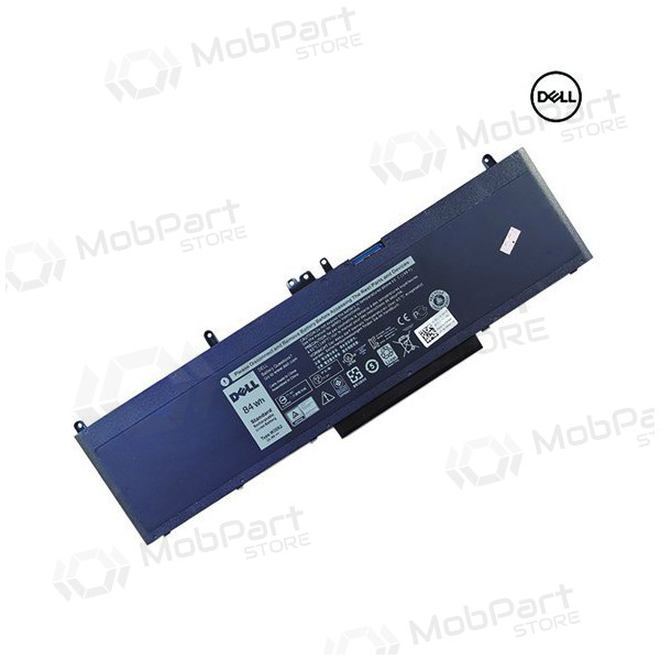 DELL WJ5R2, 7368mAh bateria do portátil - PREMIUM DELL WJ5R2, 7368mAh bateria do portátil - PREMIUM