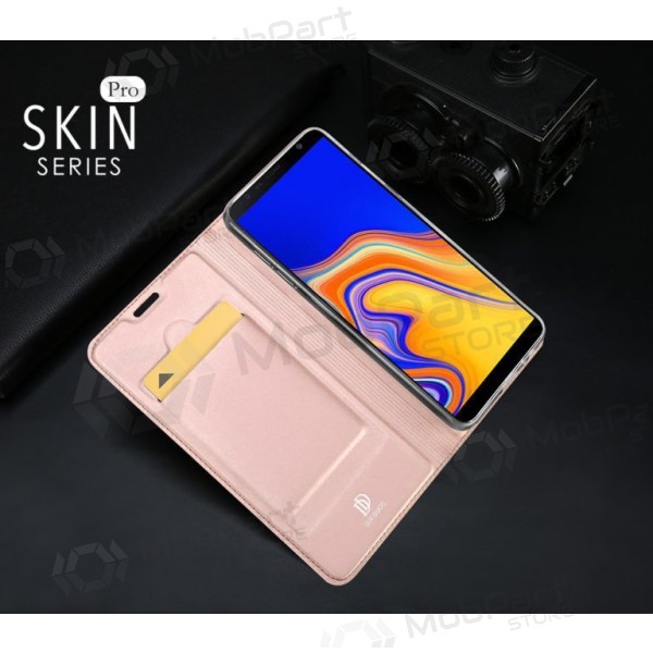 Samsung Galaxy A37 capa - Dux Ducis Skin Pro (ouro rosa)