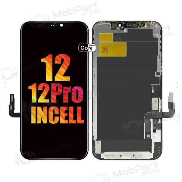 Apple iPhone 12, 12 Pro ecrã (Premium Incell) Apple iPhone 12, 12 Pro ecrã (Premium Incell)