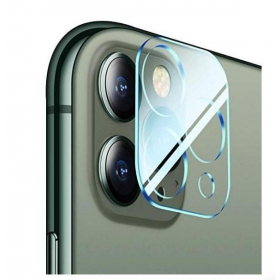 Apple iPhone 12 Pro protetor de tela de vidro temperado para câmera 
