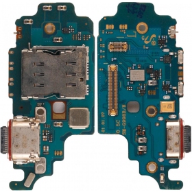Samsung G998 Galaxy S21 Ultra conector de carga (service pack) (original)