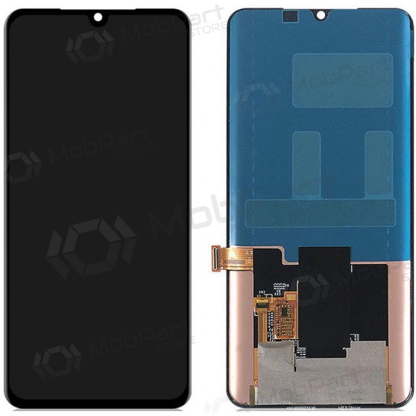 Xiaomi Mi Note 10 / Mi Note 10 Pro / Mi Note 10 Lite ecrã (preto) (Premium) Xiaomi Mi Note 10 / Mi Note 10 Pro / Mi Note 10 Lite ecrã (preto) (Premium)