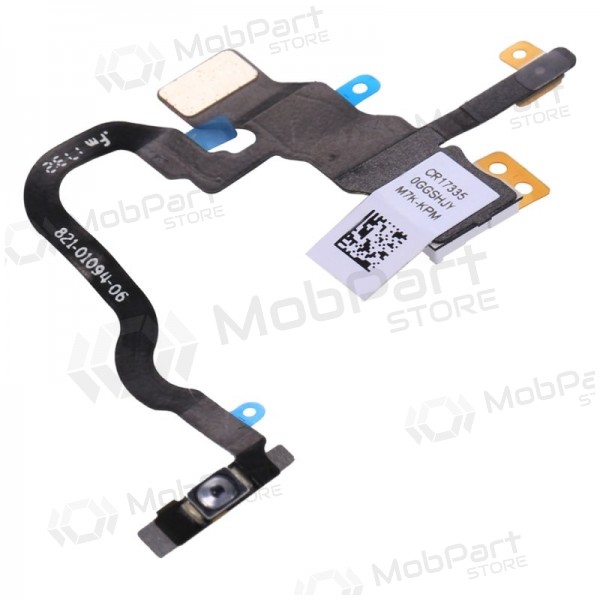 Apple iPhone X on / off conector de força