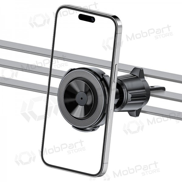 Suporte para telefone de carro Acefast D22 (air vent) preto Suporte para telefone de carro Acefast D22 (air vent) preto