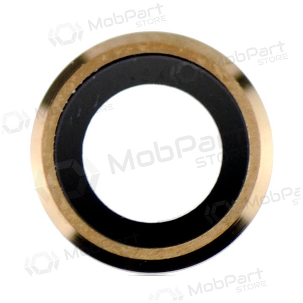 Apple iPhone 6 / Apple iPhone 6S lente vidro da câmera (dourado) Apple iPhone 6 / Apple iPhone 6S lente vidro da câmera (dourado)