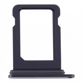 Apple iPhone 12 SIM titular do cartão (preto)