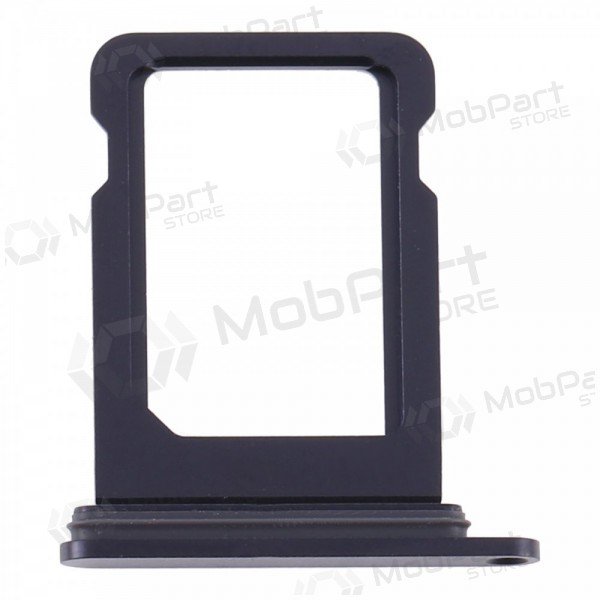 Apple iPhone 12 SIM titular do cartão (preto)