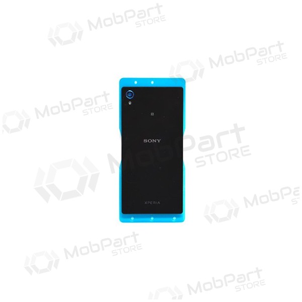 Sony Xperia M4 Aqua E2303 / Xperia M4 Aqua E2306 / Xperia M4 Aqua E2353 tampa traseira da bateria (preto) Sony Xperia M4 Aqua E2303 / Xperia M4 Aqua E2306 / Xperia M4 Aqua E2353 tampa traseira da bateria (preto)