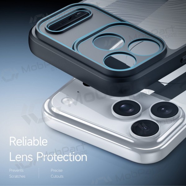 Apple iPhone 17 Pro Max capa 