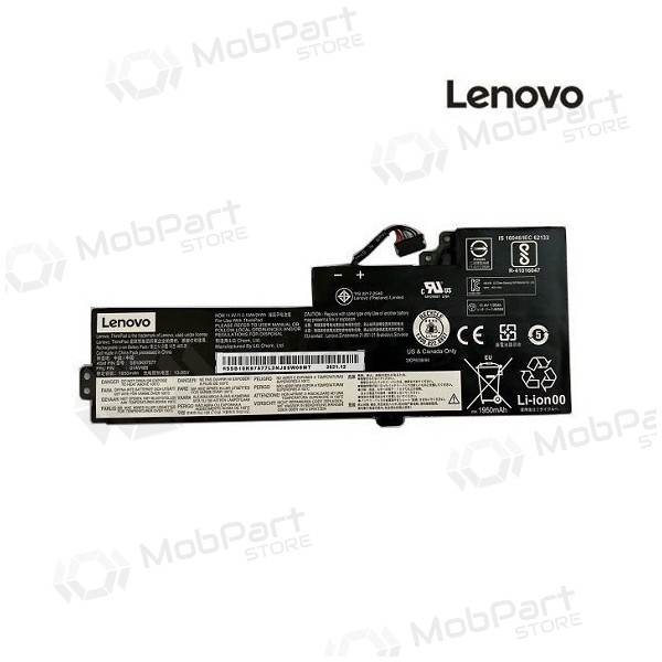 LENOVO 01AV420 bateria do portátil - PREMIUM LENOVO 01AV420 bateria do portátil - PREMIUM