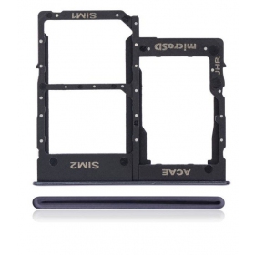 Samsung A315 Galaxy A31 2020 SIM titular do cartão (preto) (service pack) (original)