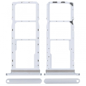 Samsung Galaxy A05S 2023 SIM titular do cartão (prata) (original)