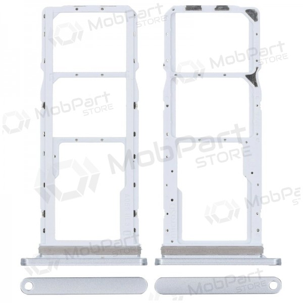 Samsung Galaxy A05S 2023 SIM titular do cartão (prata) (original)