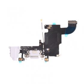 Apple iPhone 6S conector de carga (šviesiai cinza)