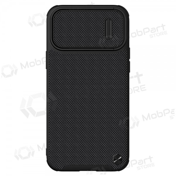 Apple iPhone 14 Pro capa „Nillkin Case S“ (preto)